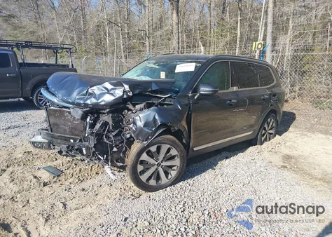 2020 Kia Telluride S z USA, uszkodzony, nr VIN 5XYP6DHC2LG024768